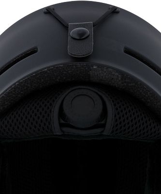 Превью Мужской горнолыжный шлем Шлем горнолыжный PROSURF Xgames Black/Grey (LR-H-10)